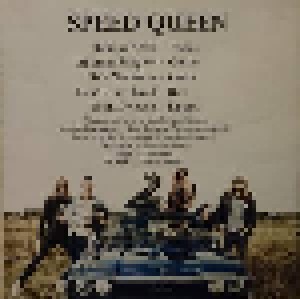 Speed Queen: King Of The Road (Mini-CD / EP) - Bild 2