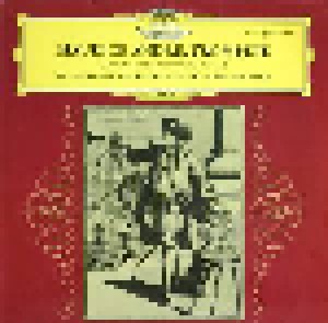 Georg Friedrich Händel + Georg Philipp Telemann: Konzerte Von Telemann Und Händel (Split-LP) - Bild 1