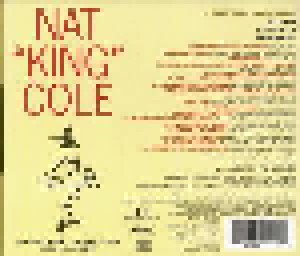 Nat King Cole: The Very Thought Of You (CD) - Bild 2