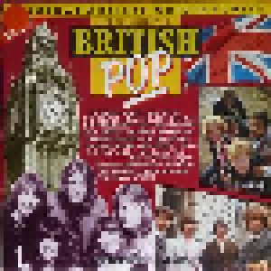 Cover - Flying Machine, The: Hit Story Of British Pop Vol. 7, The