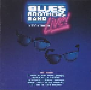 The Blues Brothers Band: Live In Montreux (CD) - Bild 1