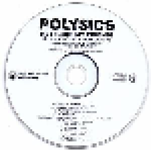 Polysics: Hey! Bob! My Friend! (CD) - Bild 2