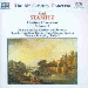 Carl Stamitz: Clarinet Concertos Volume 1 (CD) - Bild 1
