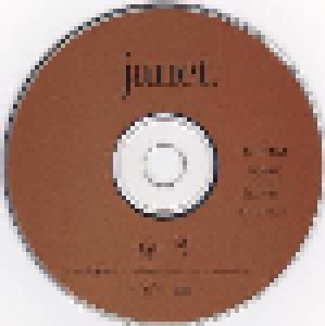 Janet Jackson: Janet. (CD) - Bild 3