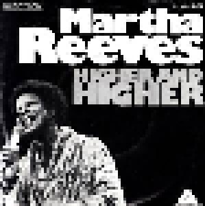 Cover - Martha Reeves: Higher And Higher