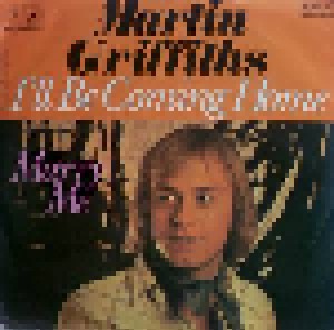 Cover - Martin Griffiths: I'll Be Coming Home