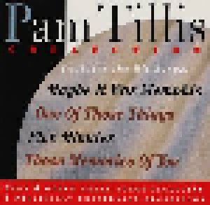 Cover - Pam Tillis: Collection