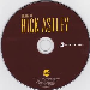 Rick Astley: The Best Of Rick Astley (CD) - Bild 2