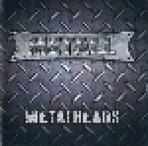 Cover - Metall: Metalheads