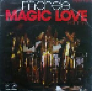 Cover - Michele: Magic Love