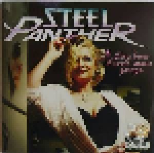Steel Panther: Live From Lexxi's Mom's Garage (CD) - Bild 1