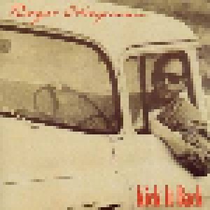 Cover - Roger Chapman: Kick It Back