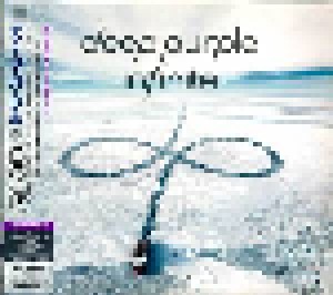 Deep Purple: Infinite (SHM-CD + Mini-CD / EP) - Bild 1