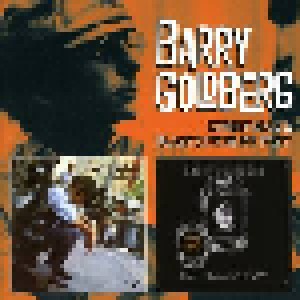 Cover - Barry Goldberg: Street Man & Blasts From My Past