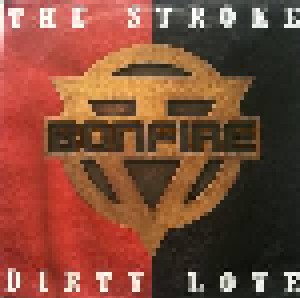 Bonfire: The Stroke (7") - Bild 1