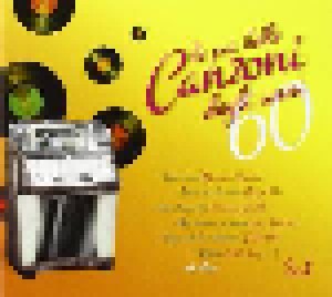 Le Piu Belle Canzoni Degli Anni 60 (3-CD) - Bild 1