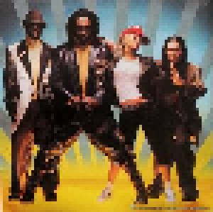 Black Eyed Peas, The + Tupac + Sean Paul Feat. Sasha + Outlandish + Fat Joe & Jarule: Elephunk (Split-CD) - Bild 5