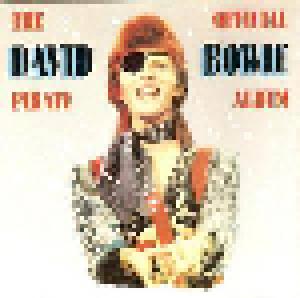 David Bowie: Official Pirate Album, The - Cover
