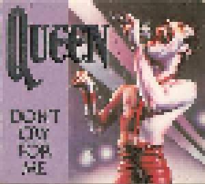 Queen: Don't Cry For Me - Cover