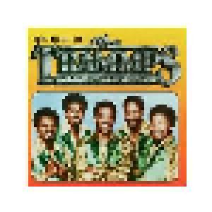 The Trammps: This Is Where The Happy People Go: The Best Of The Trammps - Cover