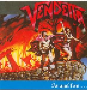 Vendetta: Go And Live... Stay And Die (CD) - Bild 1