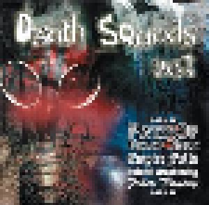 Cover - Fehér Törvény: Death Squads Vol. 1