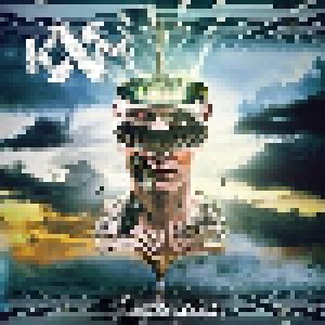 Cover - KXM: Scatterbrain