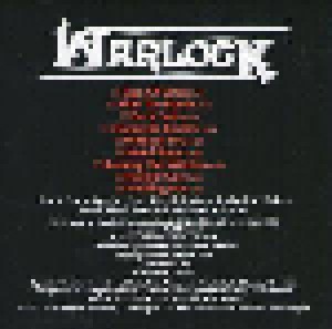 Warlock: Burning The Witches (CD) - Bild 2