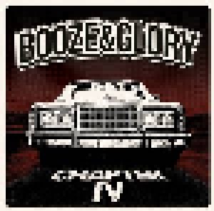 Cover - Booze & Glory: Chapter IV
