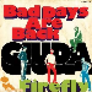 Giuda: Bad Days Are Back / Firefly (7") - Bild 1