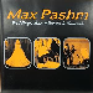Max Pashm: Weddings, Bar-Mitzvah & Funerals (CD) - Bild 1