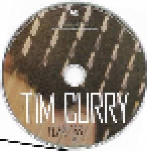 Tim Curry: Fearless (CD) - Bild 5