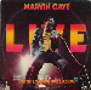 Marvin Gaye: Live At The London Palladium (2-LP) - Bild 1