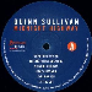 Quinn Sullivan: Midnight Highway (LP) - Bild 3