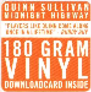 Quinn Sullivan: Midnight Highway (LP) - Bild 6