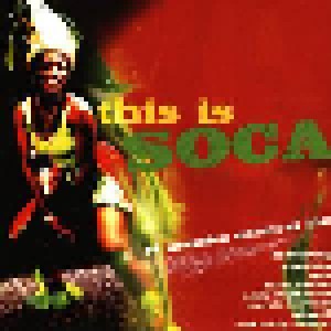 Cover - Rukshun: This Is Soca: 14 Massive Carnival Hits