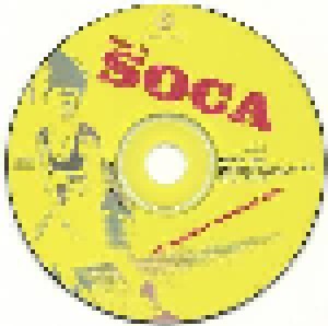 This Is Soca: 14 Massive Carnival Hits (CD) - Bild 3