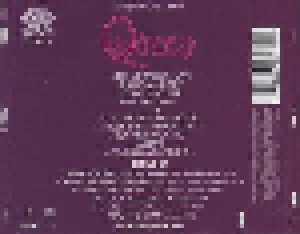 Queen: Queen (CD + Mini-CD / EP) - Bild 2