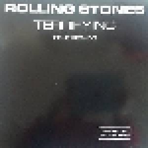 The Rolling Stones: Terrifying (Promo-12") - Bild 1