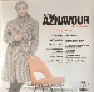 Charles Aznavour: Les Comédiens (LP) - Bild 2