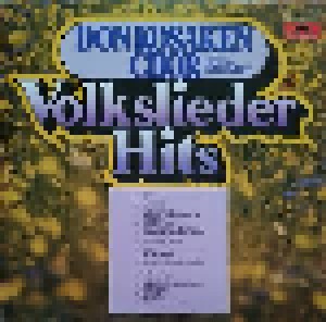 Don Kosaken Chor Serge Jaroff: Volkslieder-Hits (LP) - Bild 2