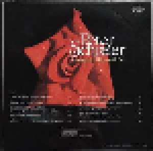 Peter Schreier: Tausend Rote Rosen Blühn (LP) - Bild 2