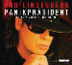Cover - Udo Lindenberg: Panikpräsident - Gelesen Von Udo Lindenberg Und Ben Becker