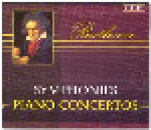 Ludwig van Beethoven: Symphonies & Piano Concertos (6-CD) - Bild 1
