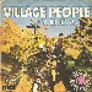 Village People: Y.M.C.A. (7") - Bild 1