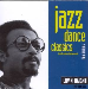 Cover - Three Pieces, The: Jazz Dance Classics Volume One
