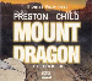Cover - Douglas Preston & Lincoln Child: Mount Dragon - Labor Des Todes