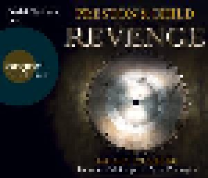 Cover - Douglas Preston & Lincoln Child: Revenge