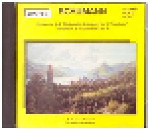 Robert Schumann: Symphonie Nr. 3 "Rheinische" In Es-Dur Op. 97 / Symphonie Nr. 4 In D-Moll Op.120 (CD) - Bild 1