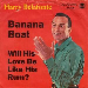 Harry Belafonte: Banana Boat (7") - Bild 1